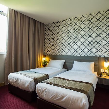 Ls Hotel Johor Bahru Exterior photo