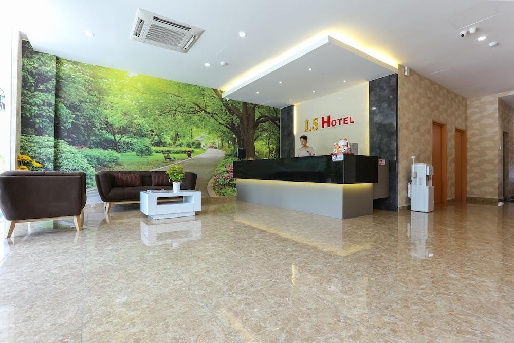 Ls Hotel Johor Bahru Exterior photo