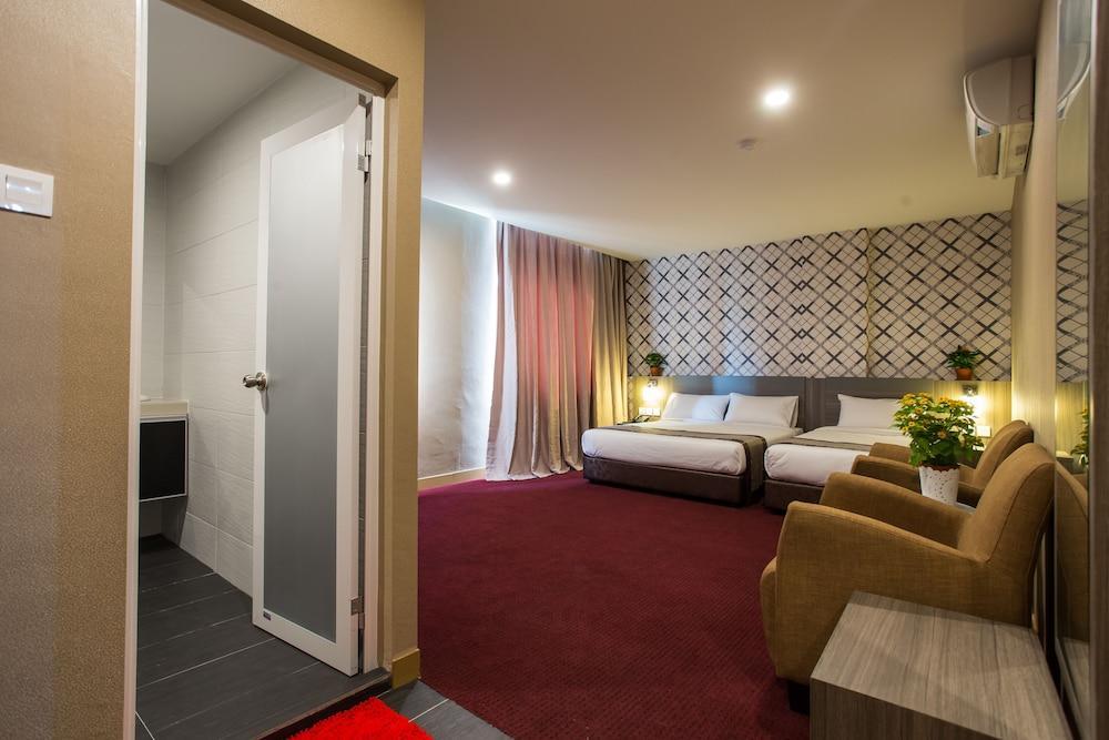 Ls Hotel Johor Bahru Exterior photo