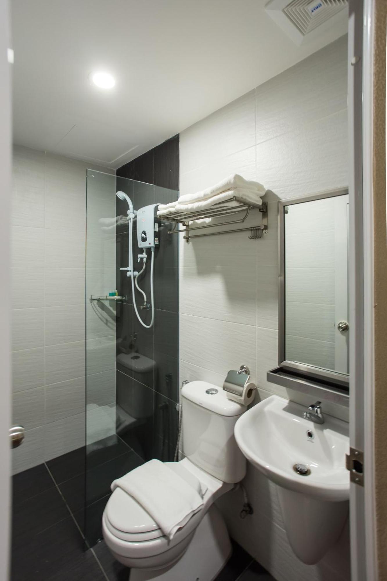 Ls Hotel Johor Bahru Room photo