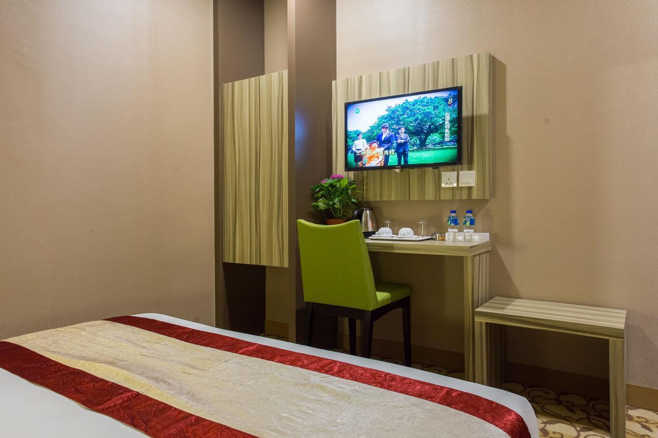Ls Hotel Johor Bahru Exterior photo