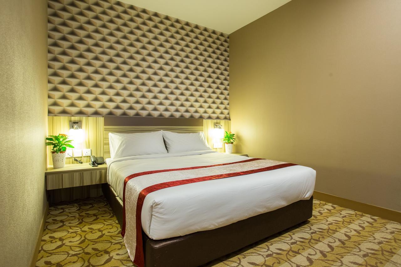 Ls Hotel Johor Bahru Exterior photo