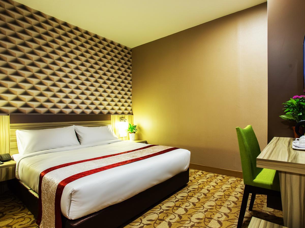 Ls Hotel Johor Bahru Exterior photo