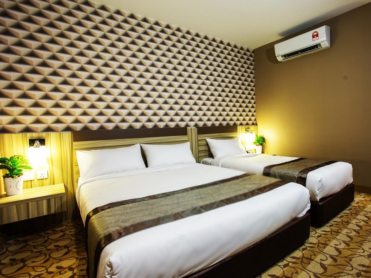 Ls Hotel Johor Bahru Exterior photo