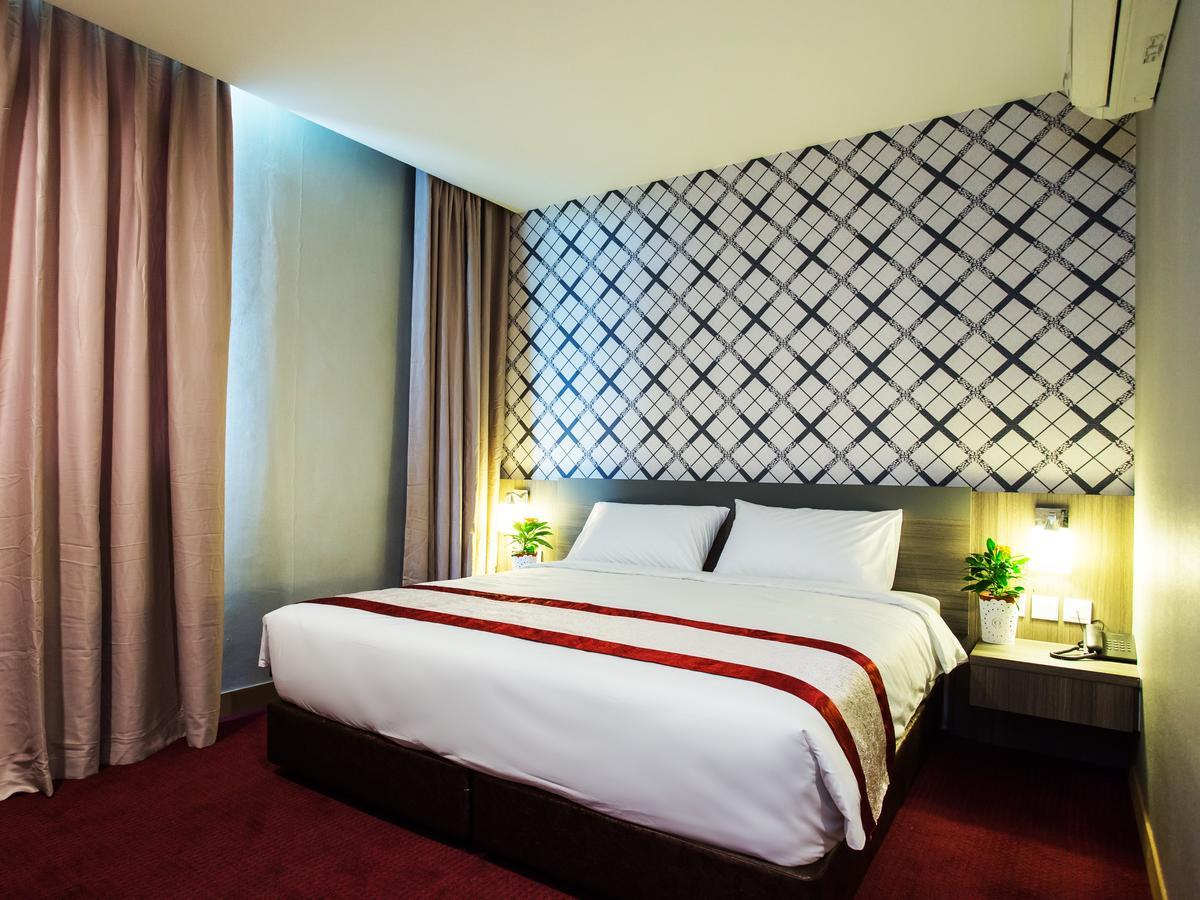 Ls Hotel Johor Bahru Exterior photo
