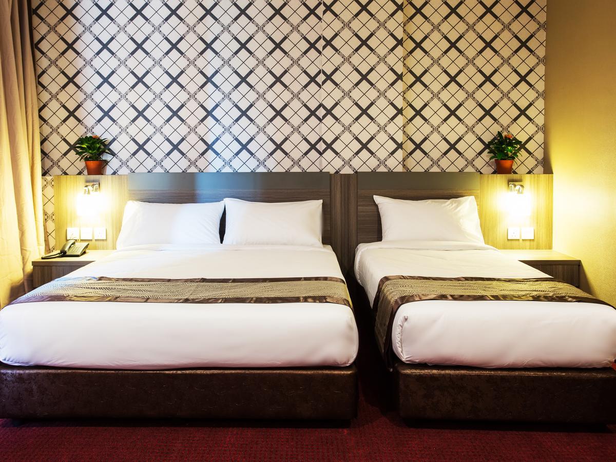 Ls Hotel Johor Bahru Exterior photo