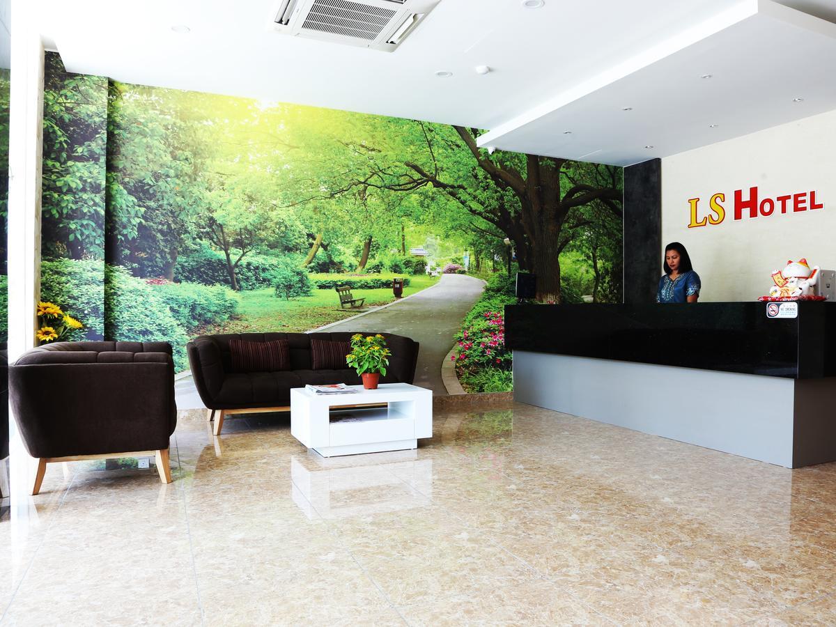 Ls Hotel Johor Bahru Exterior photo